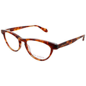 TED BAKER B713-DEM-50 Eyeglasses Eye Glasses DEM DEMI Authentic New 50mm FEMALE